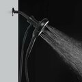 Brondell Nebia Corre Four-Function Hand Shower, Matte Black N400H0BL